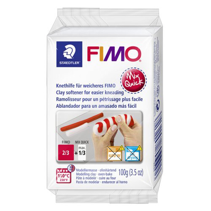 FIMO Mix quick, zmäkčovač, 100 g