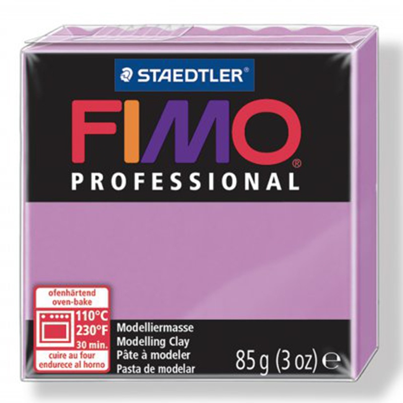FIMO Professional, 85 g, 62 levanduľová