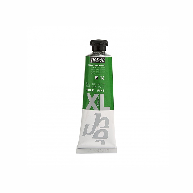 Studio XL 37 ml, 16 Cadmium green hue