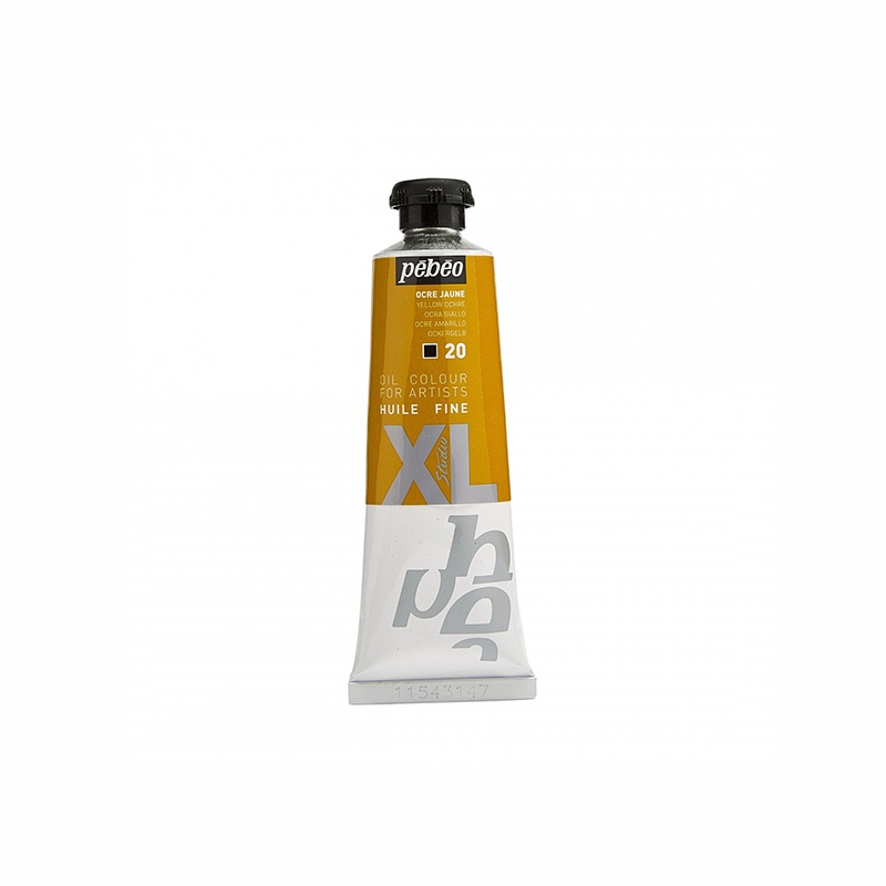 Studio XL 37 ml, 20 Yellow ochre