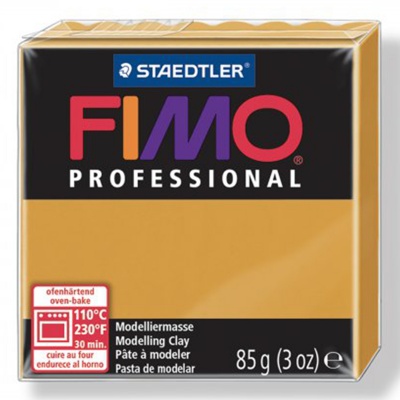 FIMO Professional, 85 g, 17 okrová