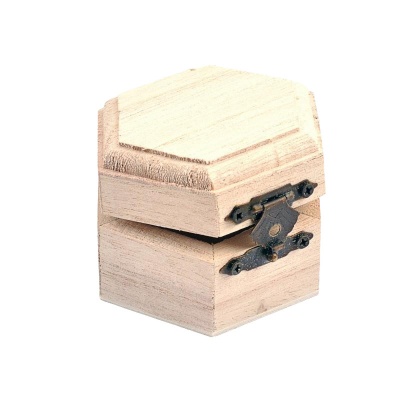 Krabička mini 6-uholníková