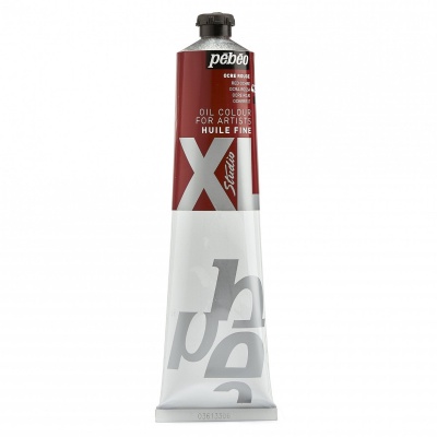 Studio XL 200 ml, 42 Red ochre