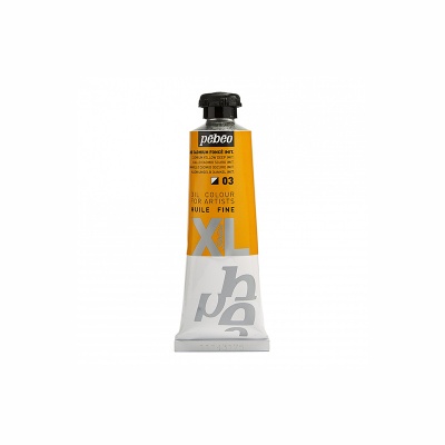 Studio XL 37 ml, 03 Cadmium yellow deep hue