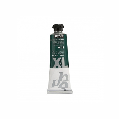 Studio XL 37 ml, 18 Phthalocyanine emerald