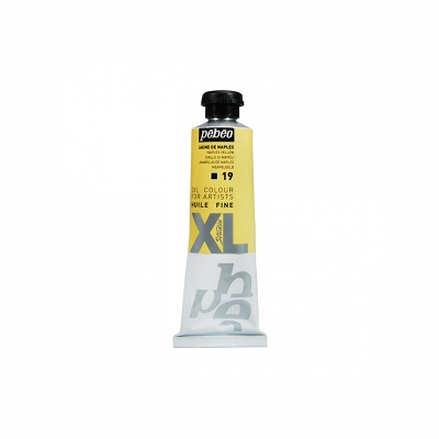 Studio XL 37 ml, 19 Naples yellow