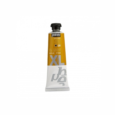 Studio XL 37 ml, 20 Yellow ochre
