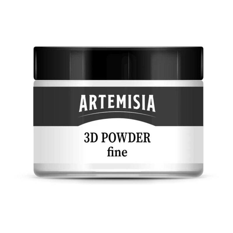 3D prášok Artemisia jemný, 150 ml