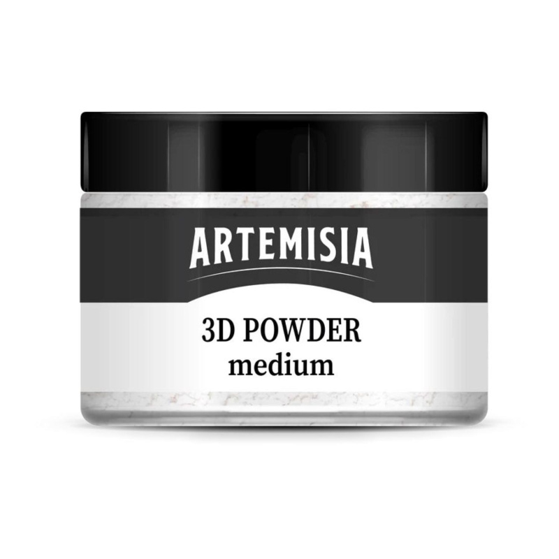 3D prášok Artemisia stredný, 150 ml