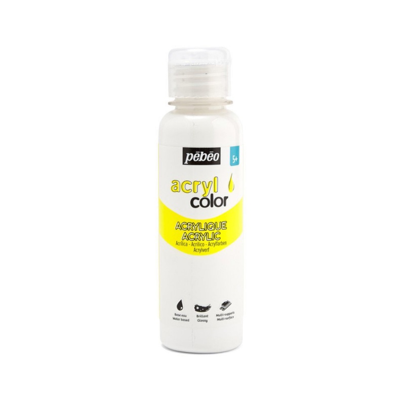 Acrylcolor 150 ml, 101 White