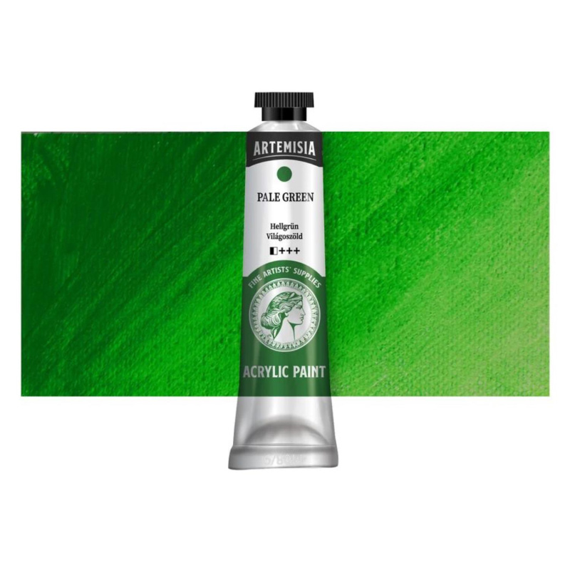Akrylová farba Artemisia pale green, 40 ml