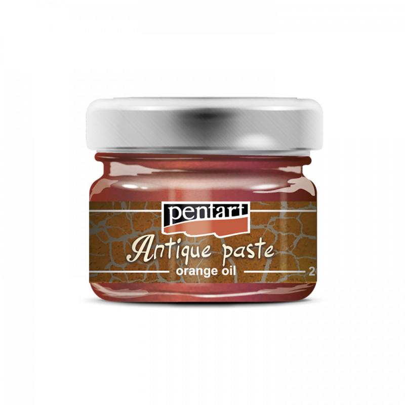 Antique pasta, 20 ml, antická medená