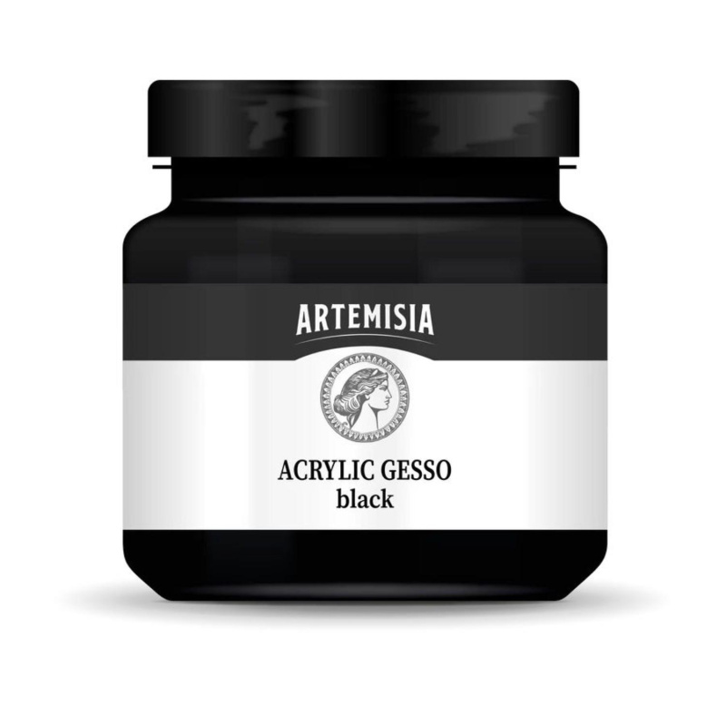 Artemisia Gesso čierne, 1000 ml