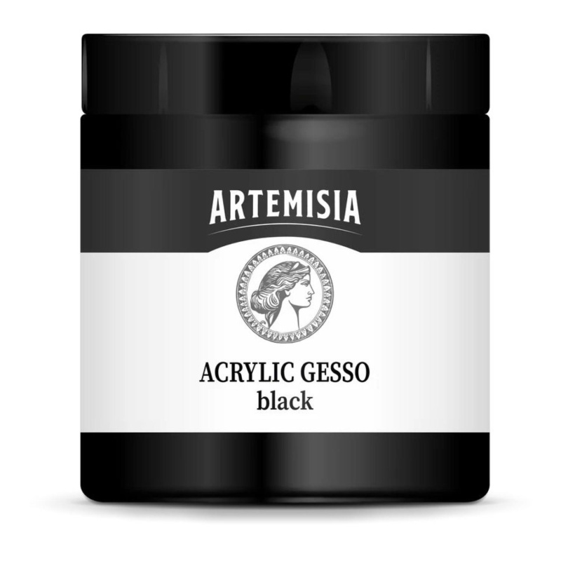 Artemisia Gesso čierne, 250 ml