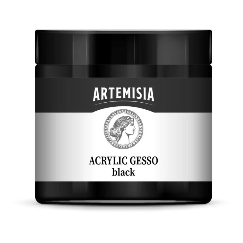 Artemisia Gesso čierne, 500 ml