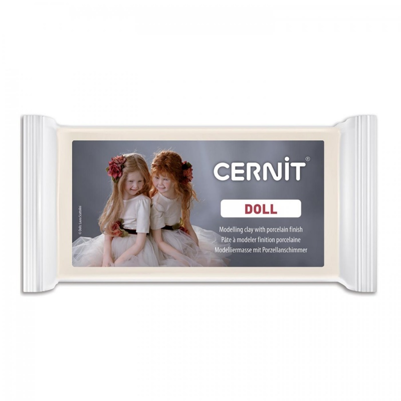 CERNIT DOLL 500 g, béžová