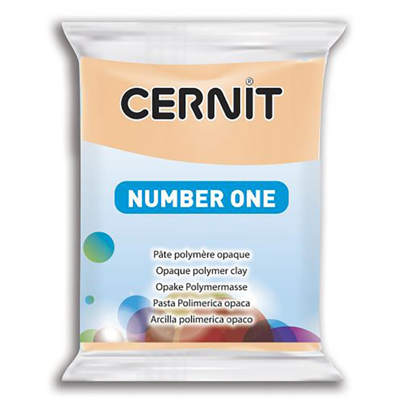 CERNIT Number One 56g, 423 broskyňová