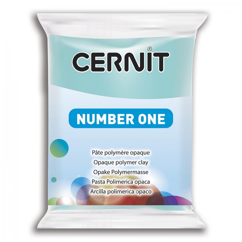 CERNIT Number One 56g, 652, lišajníková