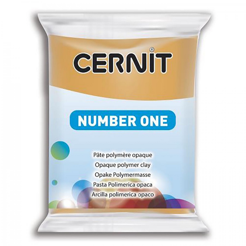 CERNIT Number One 56g, 746 okrová