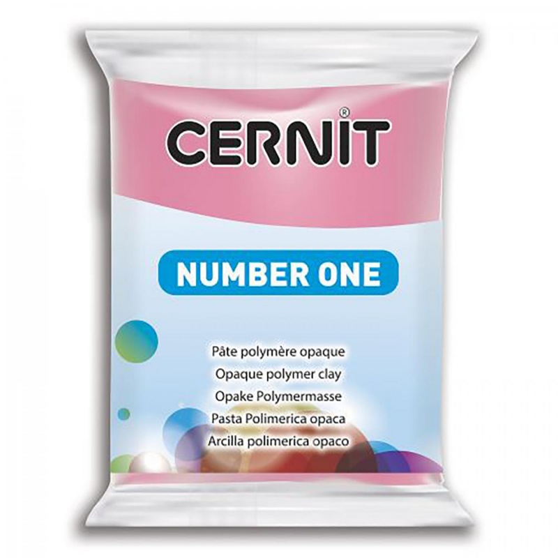 CERNIT Number One 56g, 922 fuchsia