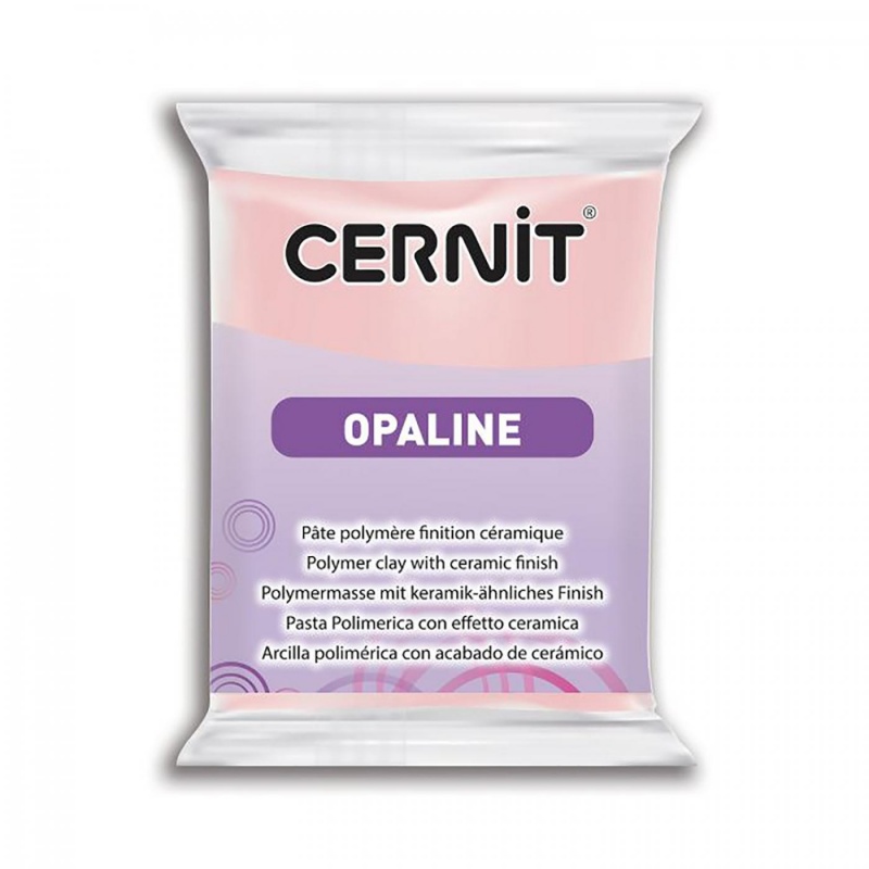 CERNIT Opaline 56g keramický vzhľad, 475 ružová