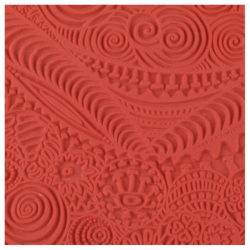 CERNIT textúra, 9 x 9 cm, Freestyle