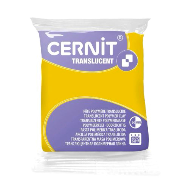 CERNIT Translucent 56g, 719 Kukuricová