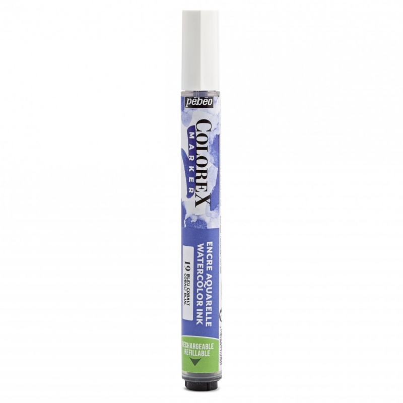 Colorex marker, kobaltová modrá