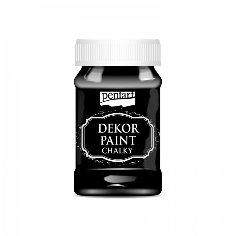 Dekor Paint Soft 100 ml, eben