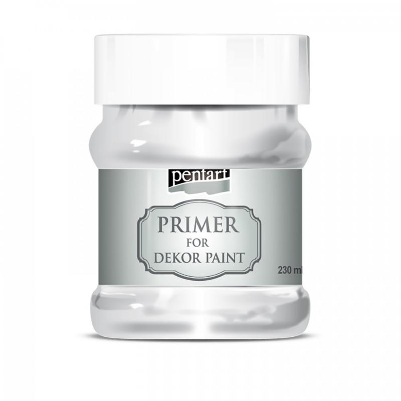 Dekor Paint Soft 230 ml, Primer