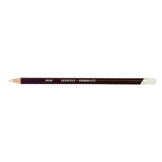 Derwent, Pastelka COLOURSOFT, C720 White
