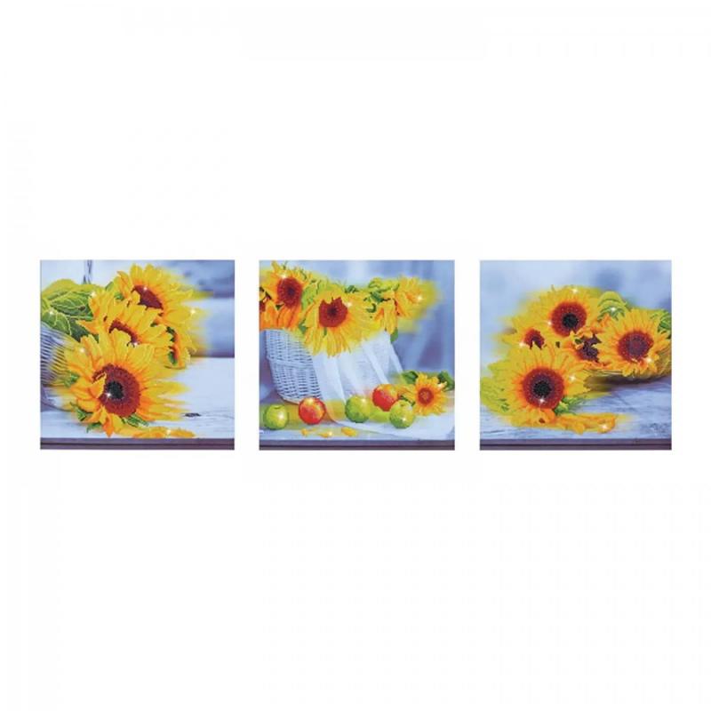 Diamond dotz, Sunflower Days, 42 x 142 cm