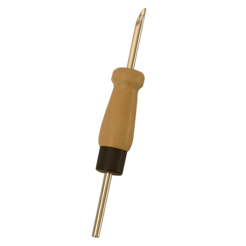 Dutá ihla, Lavor midi 4mm, prírodná