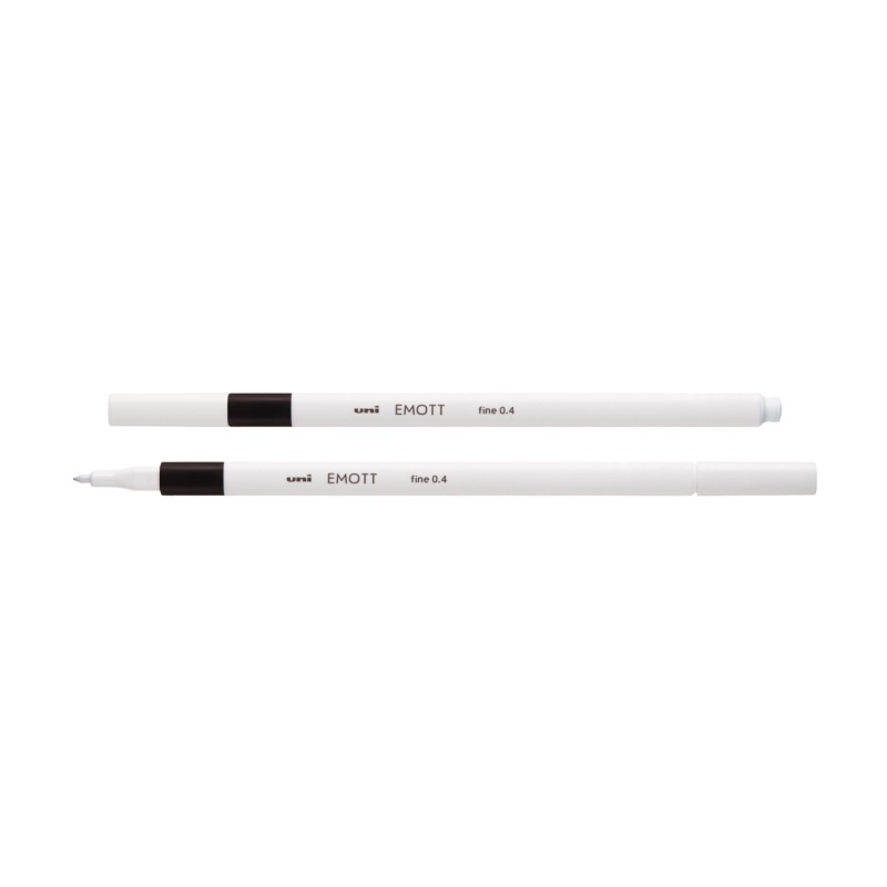 EMOTT liner, 0,4 mm, čierny