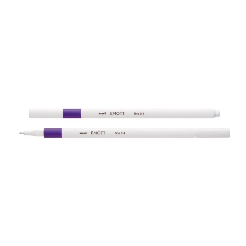 EMOTT liner, 0,4 mm, fuchsiový