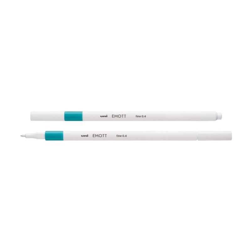 EMOTT liner, 0,4 mm, smaragdový