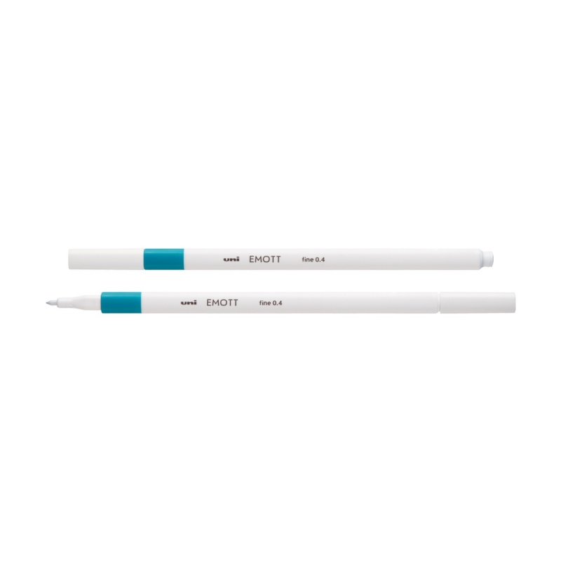 EMOTT liner, 0,4 mm, tyrkysový