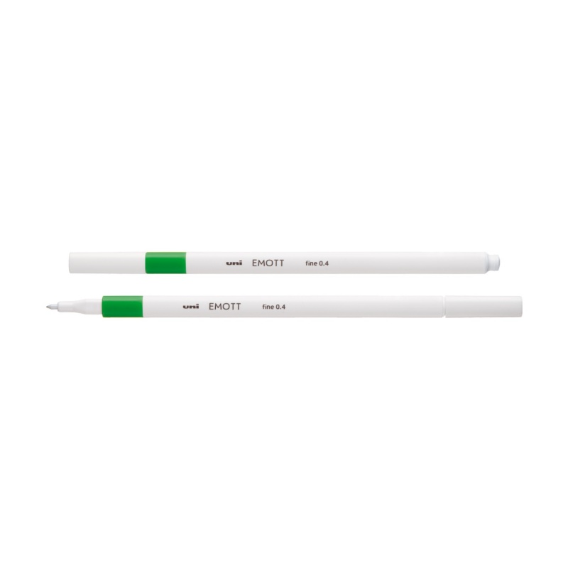 EMOTT liner, 0,4 mm, zelený