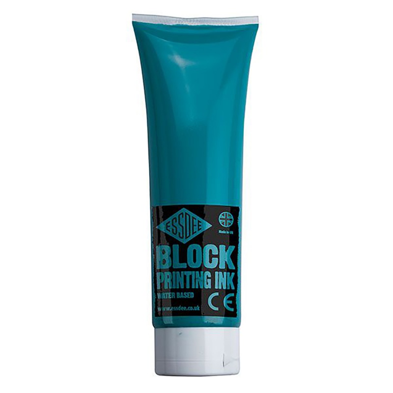 ESSDEE Farba na linoryt, 300 ml, Turquoise