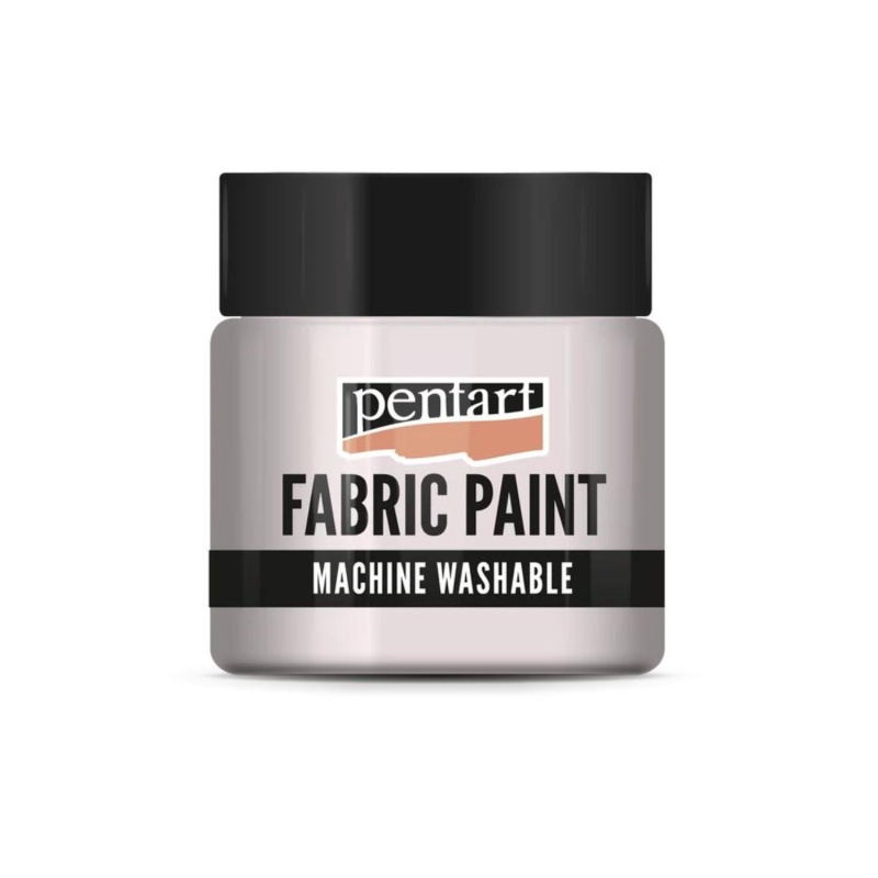 Farba na textil, 50 ml, púdrová