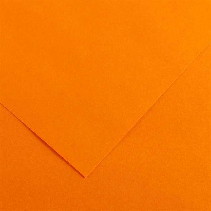 Farebný výkres Canson Colorline 50x65 cm, 150g , CLEMENTINE