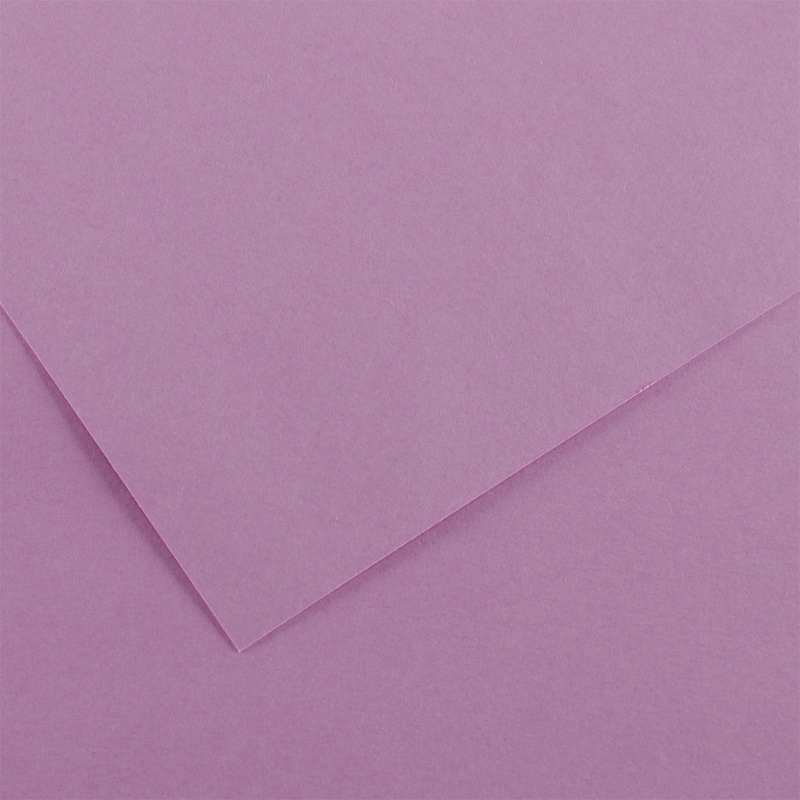 Farebný výkres Canson Colorline 50x65 cm, 150g , LILAC