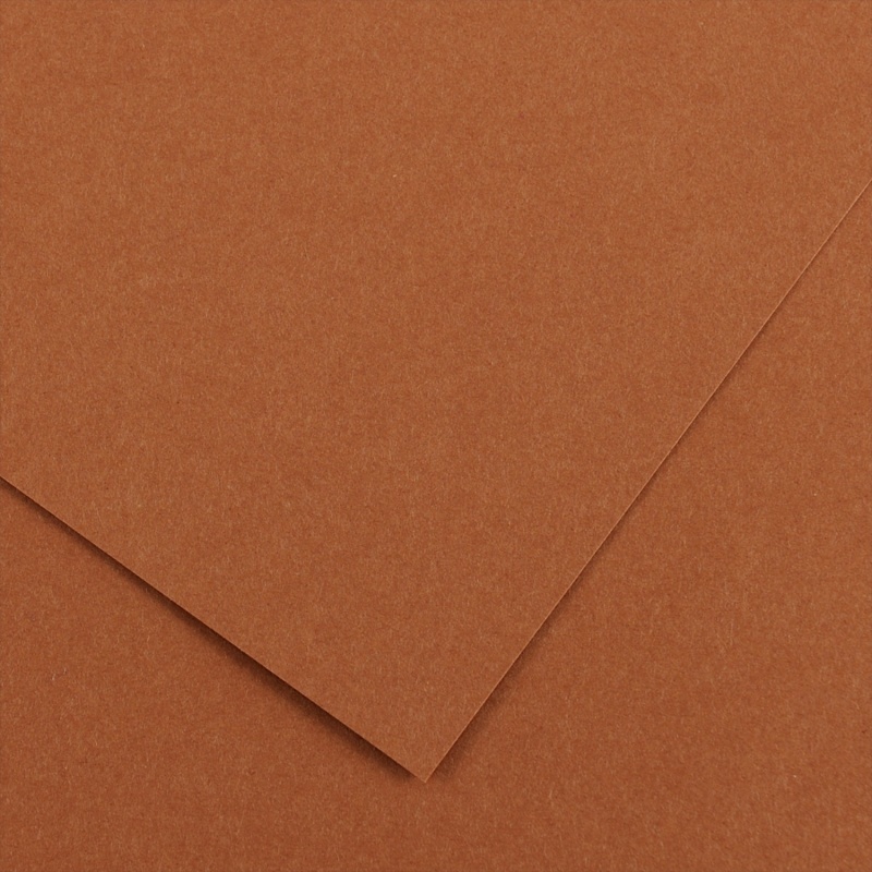 Farebný výkres Canson Colorline 50x65 cm, 150g , NUT