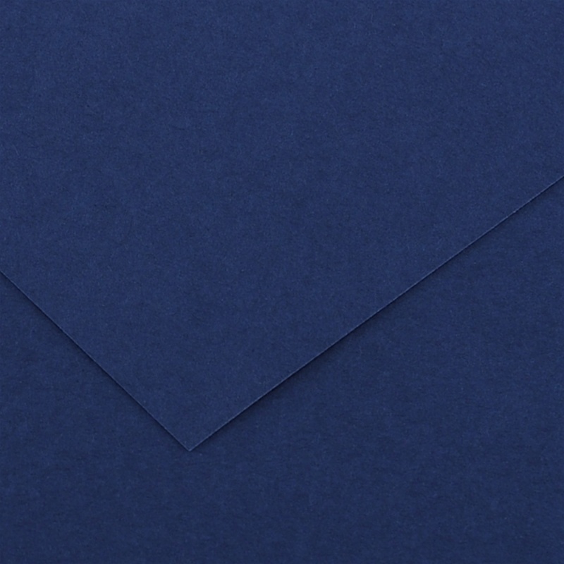 Farebný výkres Canson Colorline 50x65 cm, 150g , ULTRAMARINE