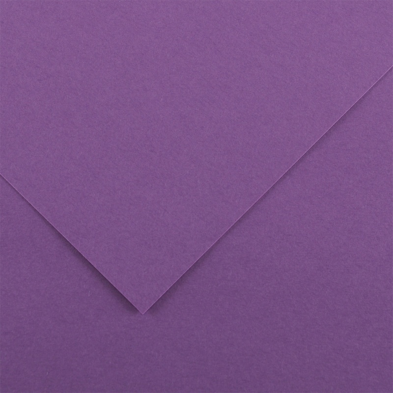 Farebný výkres Canson Colorline 50x65 cm, 150g , VIOLET