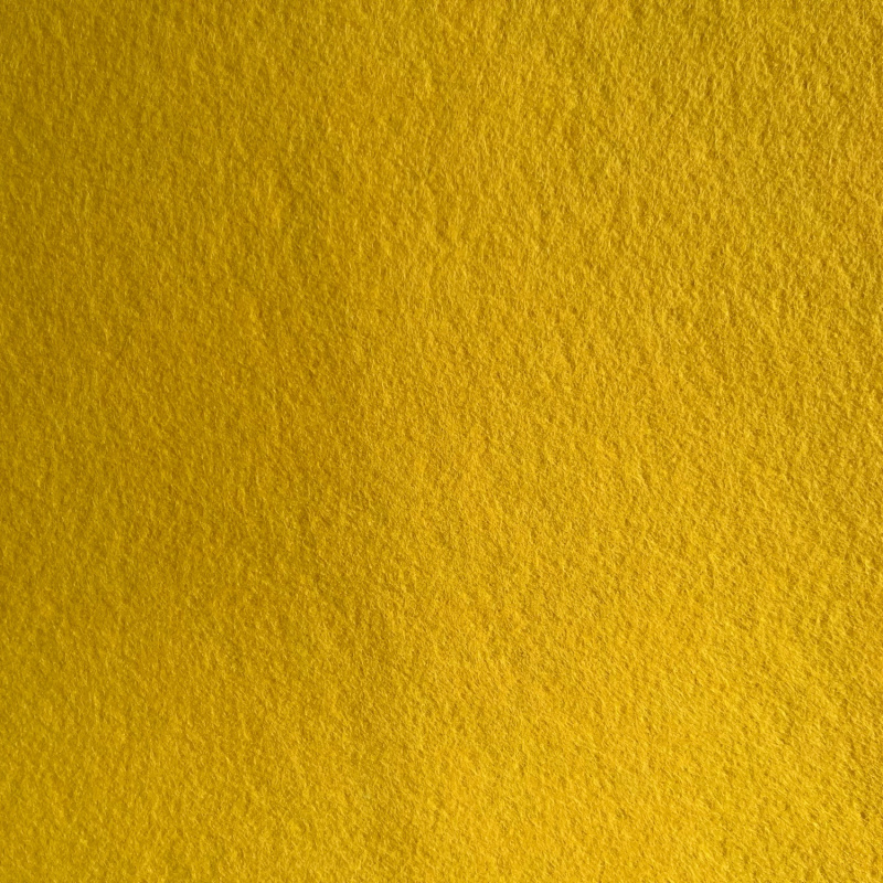 Filc 3 mm, A3, 40 x 50 cm, citrónový