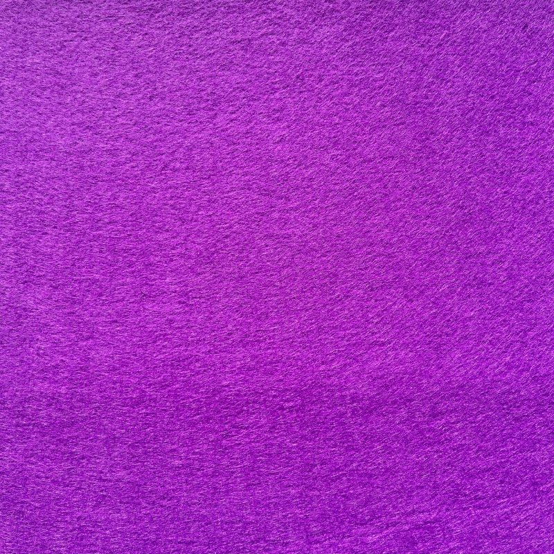 Filc 3 mm, A3, 40 x 50 cm, fialový