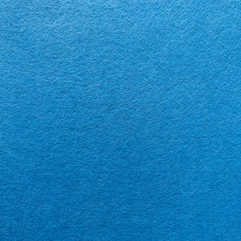 Filc 3 mm, A3, 40 x 50 cm, svetlo modrý