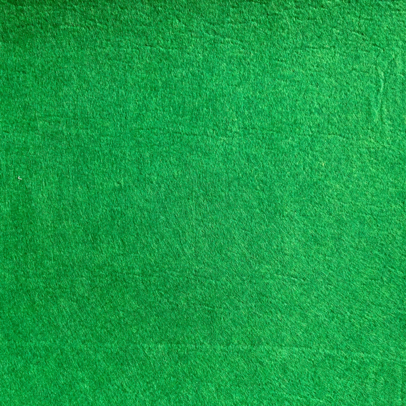Filc 3 mm, A3, 40 x 50 cm, zelený