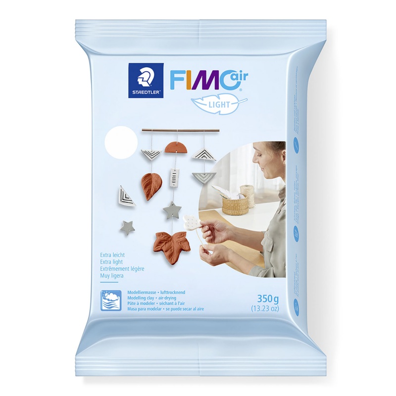 FIMO Air Light biela 350g